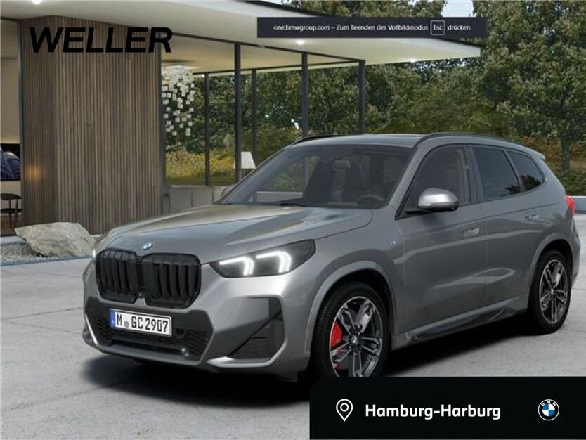 BMW X1 5.542 km 42.850 € Hamburg 21073