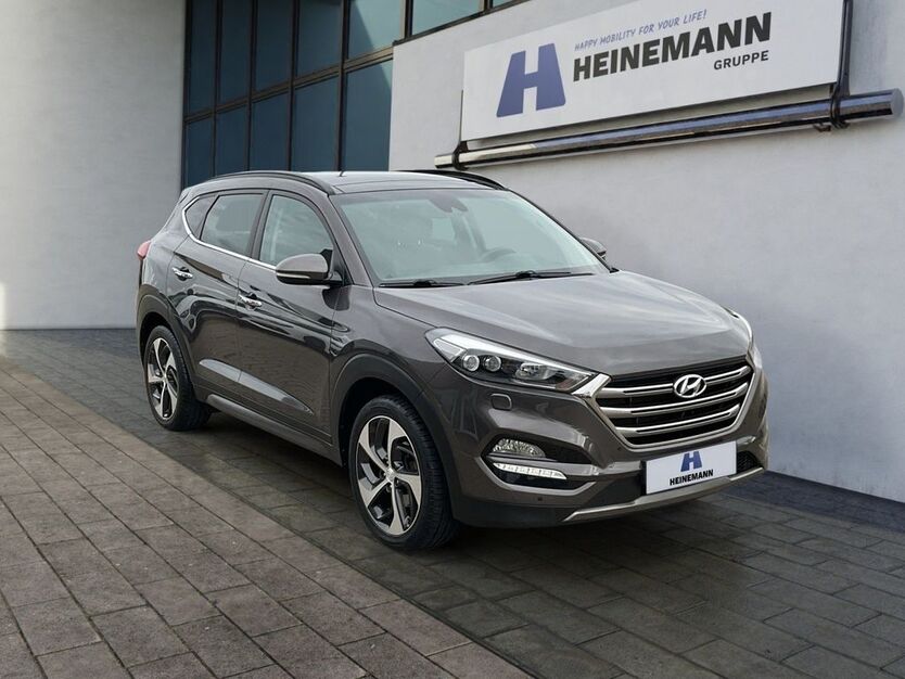 Hyundai TUCSON 71.533 km 15.990 € Wernigerode 38855