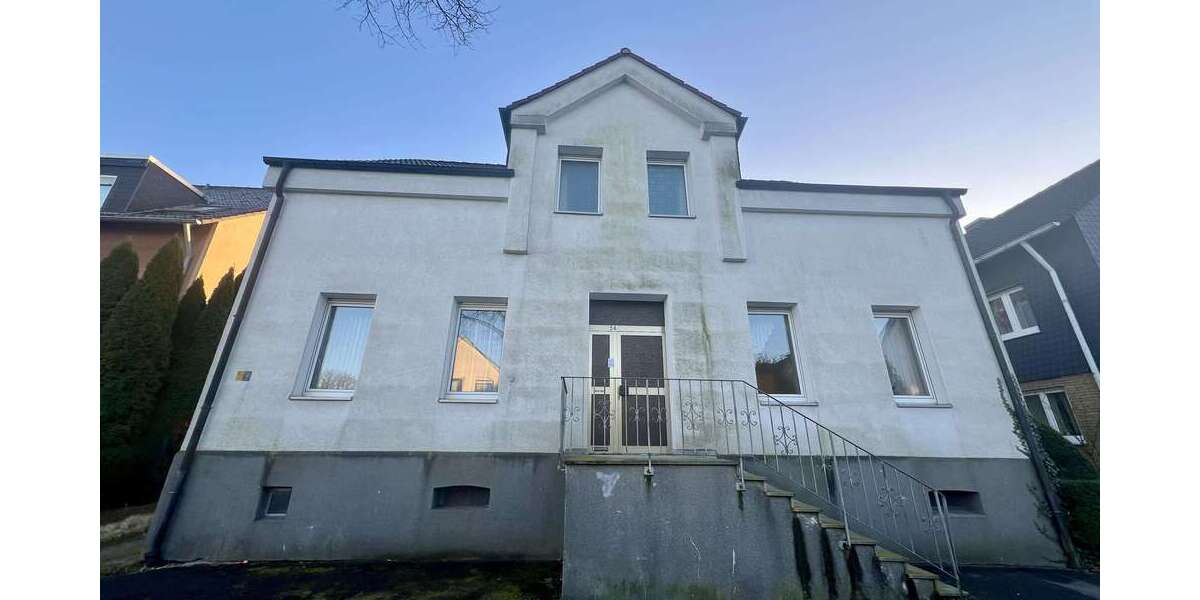 Einfamilienhaus Dortmund Bövinghausen - 6.5 Zimmer, 190 m&sup2;, 398.000&euro; | Angebot:26300451