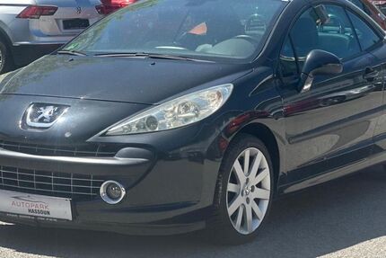 Peugeot 207 111.303 km 4.999 &euro; Sulz a. N 72172