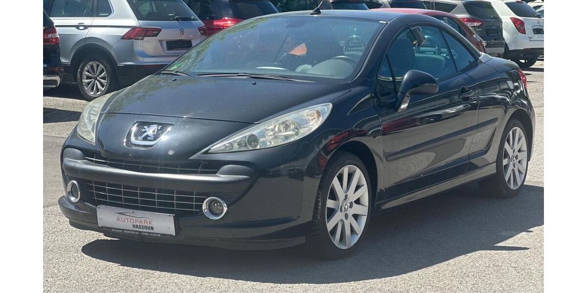 Peugeot 207 111.303 km 4.999 &euro; Sulz a. N 72172