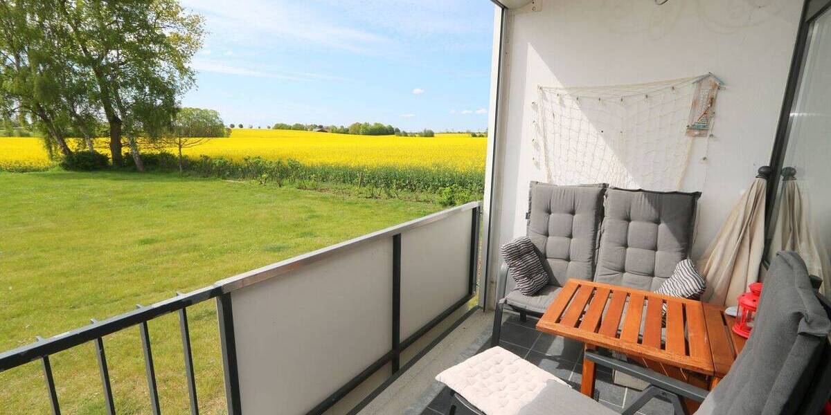 Etagenwohnung Heringsdorf / Süßau Süssau - 2 Zimmer, 39 m&sup2;, 165.000&euro; | Angebot:25662208