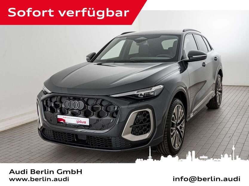 Audi Q5 6.803 km 63.500 € Berlin 12489