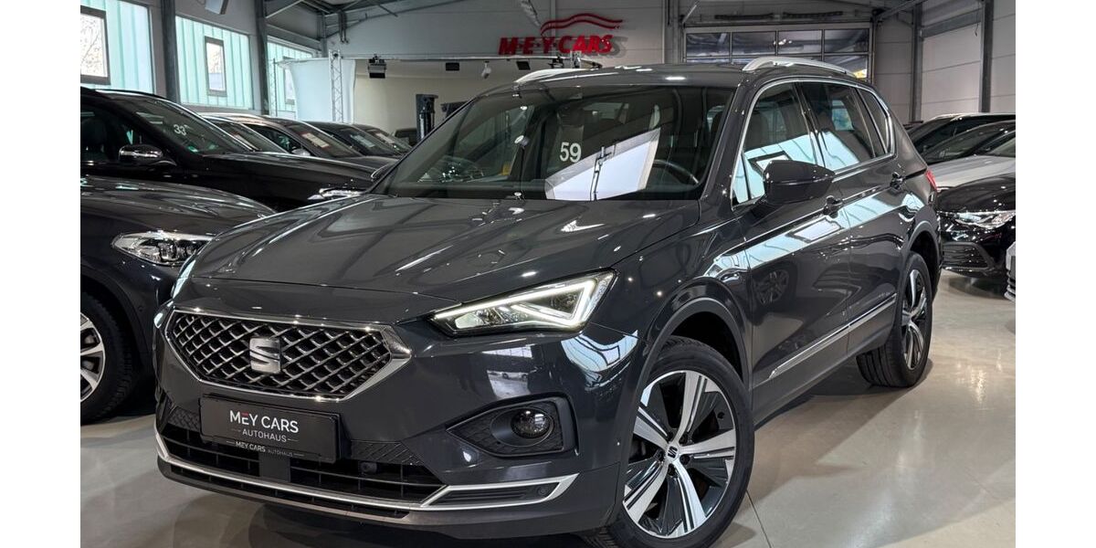 Seat Tarraco 127.920 km 26.980 &euro; Koblenz 56070