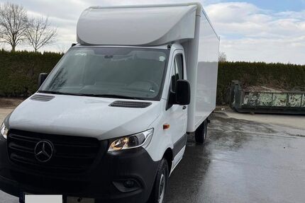 Mercedes-Benz Sprinter 61.565 km 47.005 &euro; Cham 93413