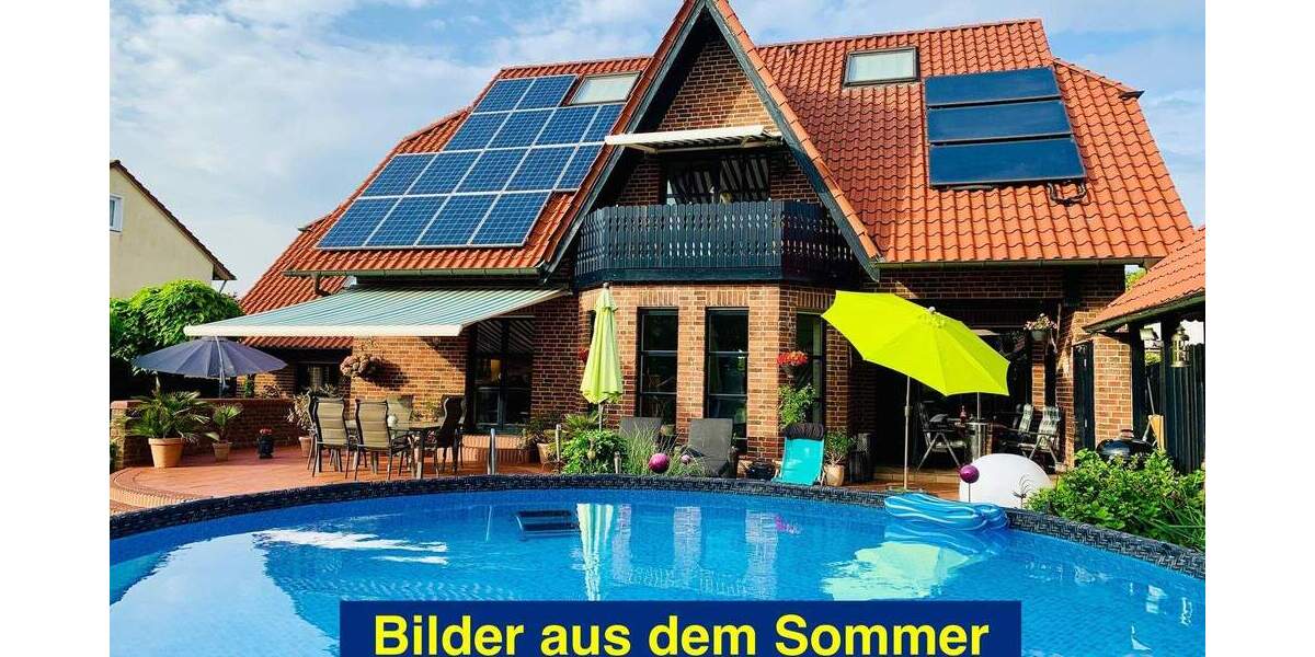 Terrassenwohnung Bünde Bustedt - 4 Zimmer, 166 m&sup2;, 369.000&euro; | Angebot:25915946
