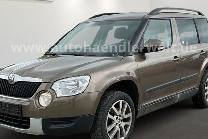 Skoda Yeti 148.484 km 4.899 &euro; Brehna 06796