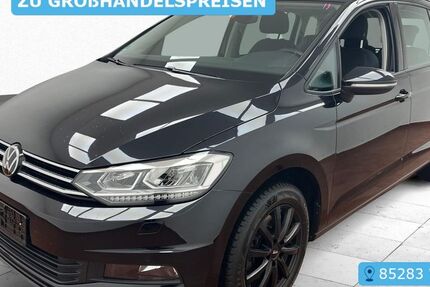 VW Touran 50.193 km 26.795 &euro; Starnberg 82319