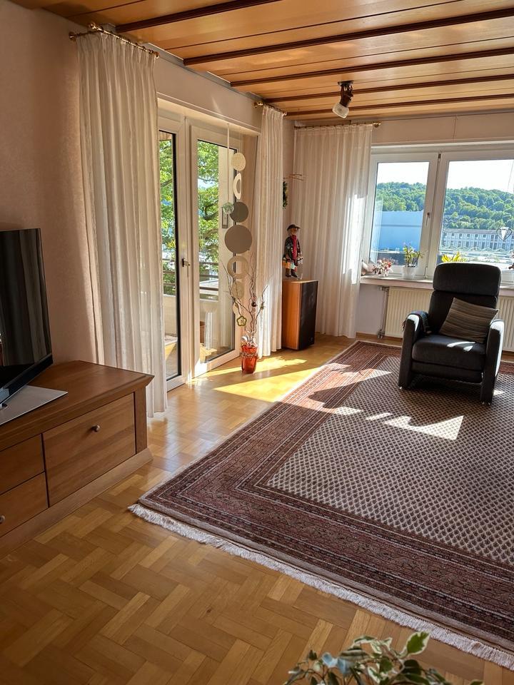 Schicke Wohnung im Herzen von Wetter