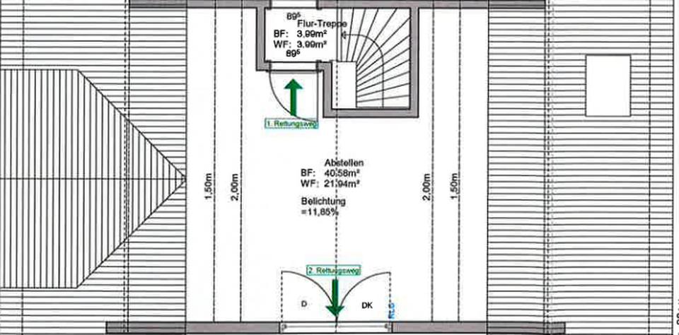 Etagenwohnung Schwäbisch Hall - 4.5 Zimmer, 150 m&sup2;, 1.399&euro; | Angebot:26449882
