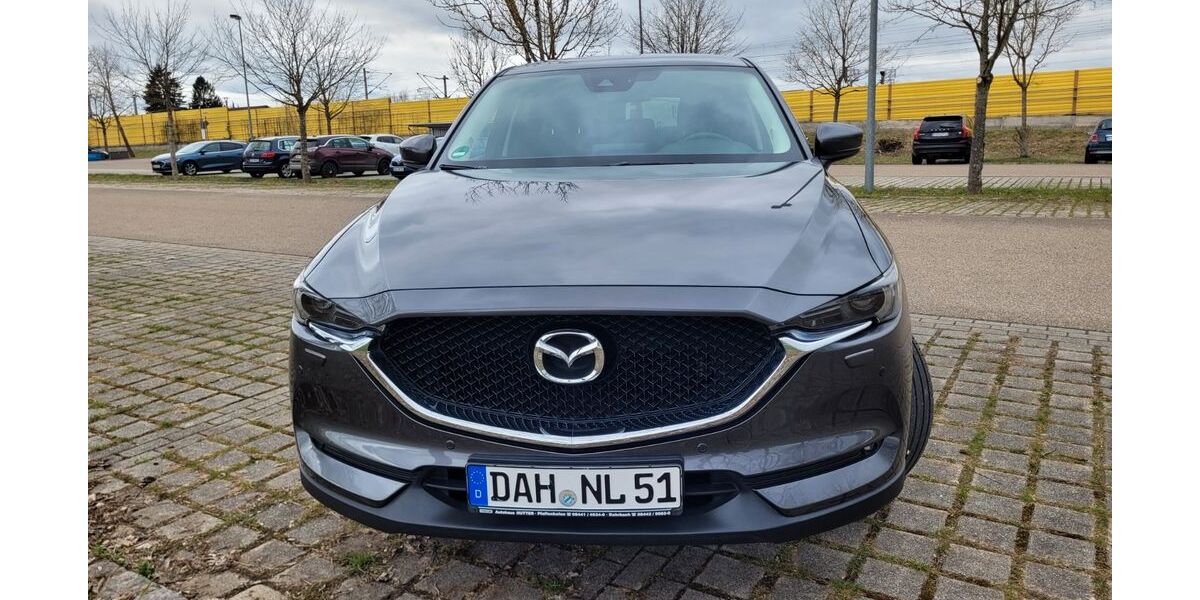 Mazda CX-5 76.800 km 17.800 &euro; Röhrmoos 85244