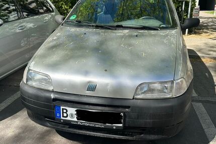 Fiat Punto 180.000 km 999 &euro; berlin 12309