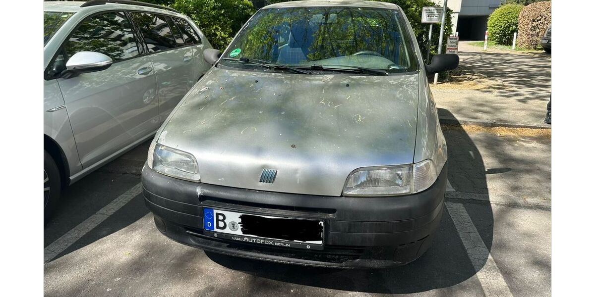 Fiat Punto 180.000 km 999 &euro; berlin 12309