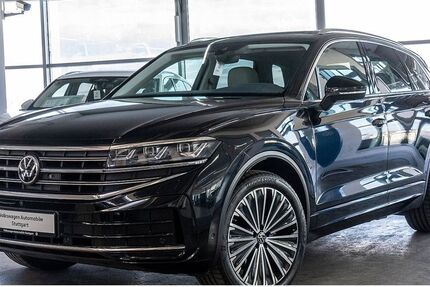 VW Touareg 45.828 km 64.430 &euro; Stuttgart-Wangen 70188
