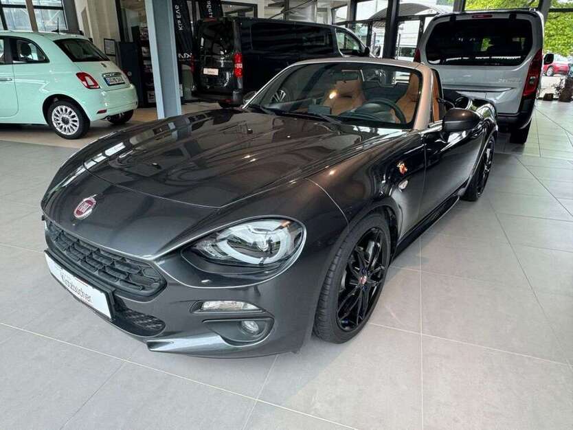 124 Spider