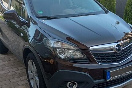 Opel Mokka 99.473 km 10.550 € Lossburg 72290