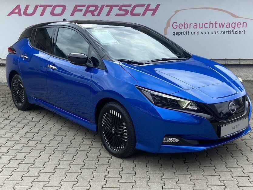 Nissan Leaf 1.853 km 24.990 € Riedenburg-Prunn 93339