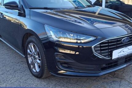 Ford Focus 60.600 km 18.490 &euro; Gifhorn 38518