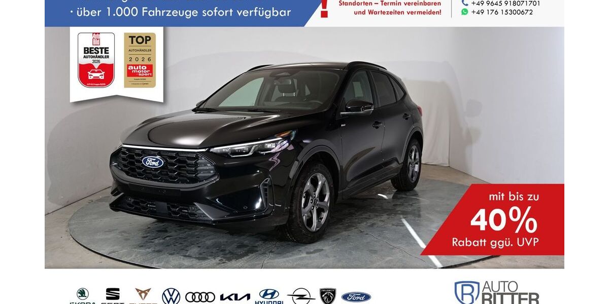 Ford Kuga 54.500 km 30.990 &euro; Eschenbach 92676