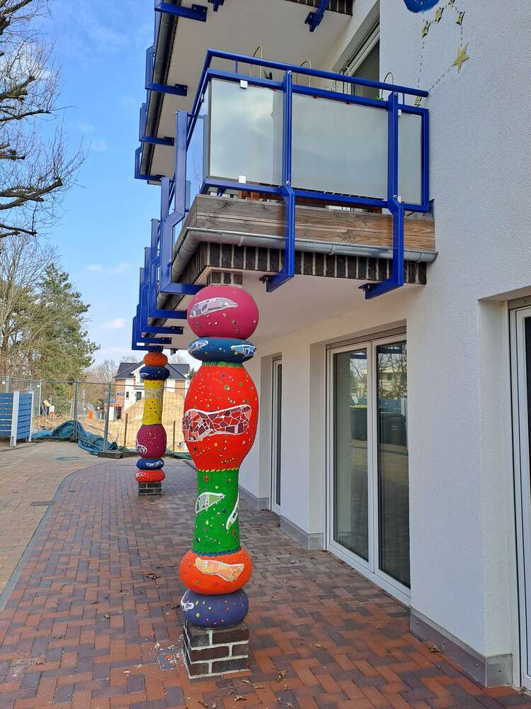 Wohnung zum Kaufen in Wandlitz 219.144 € 47 m²