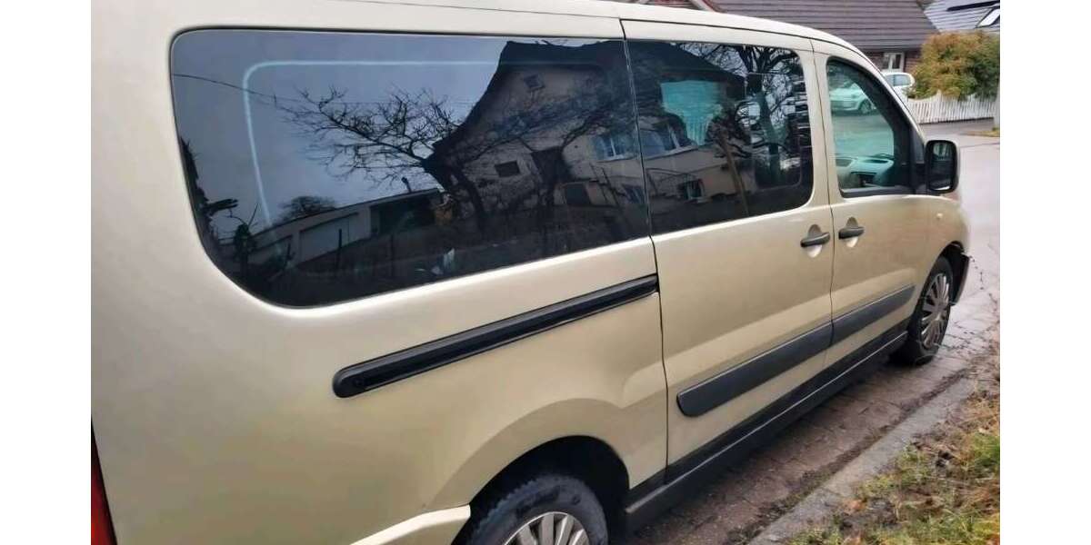 Fiat Scudo 289.700 km 3.900 &euro; Althütte 71566