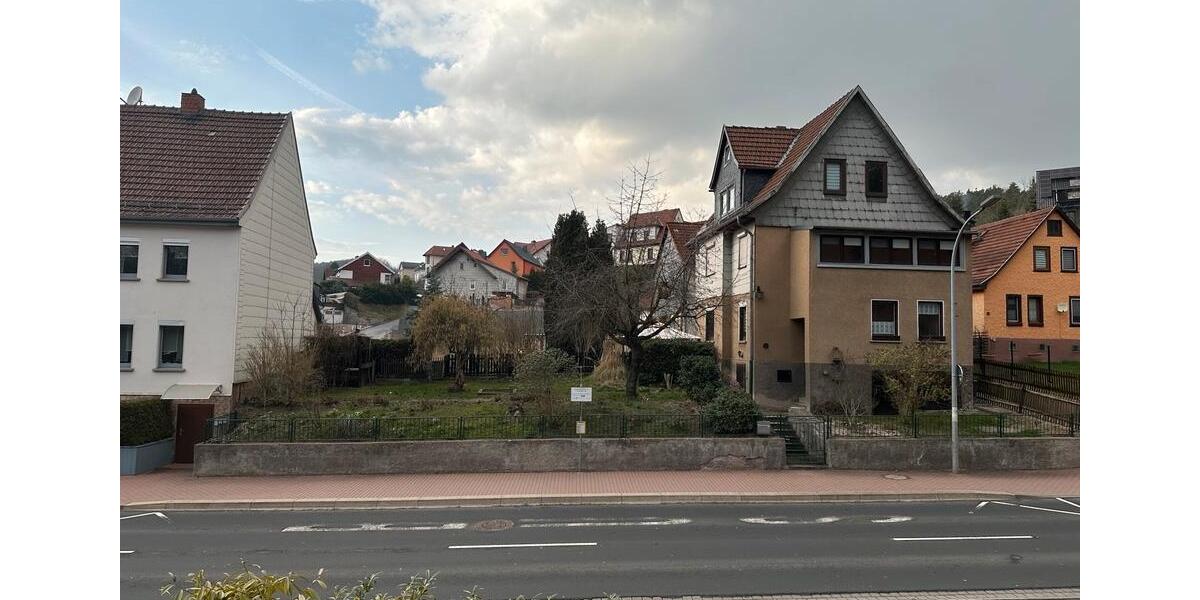 Mehrfamilienhaus, Wohnhaus Bad Salzungen - 8 Zimmer, 150 m&sup2;, 96.000&euro; | Angebot:25550477