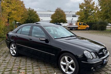 Mercedes-Benz C 280 225.000 km 6.500 &euro; Bodelshausen 72411