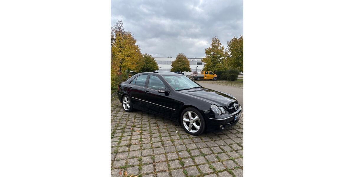Mercedes-Benz C 280 225.000 km 6.500 &euro; Bodelshausen 72411