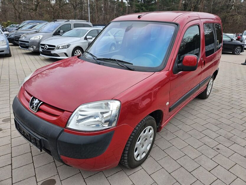 Peugeot Partner 110.507 km 3.750 € Lachen-Speyerdorf 67435