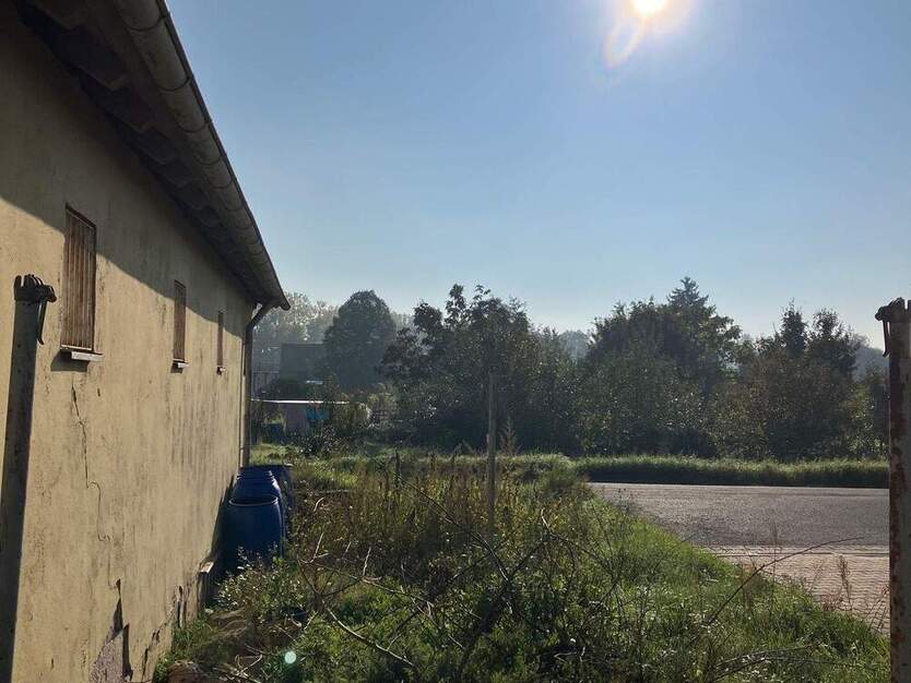 Wohnen am Main, wenige Gehminuten vom Marktplatz Volkach entfernt! 3 Zimmer - Wohnung mit Balkon, Kellerraum und Stellplatz! 3 zimmer