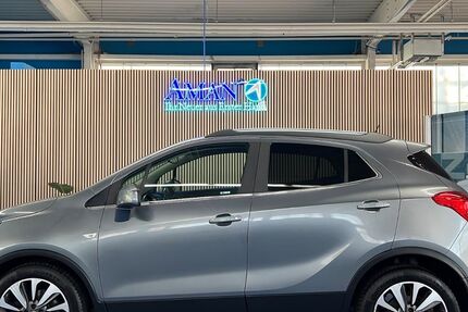 Opel Mokka 185.100 km 7.999 &euro; Beckingen 66701