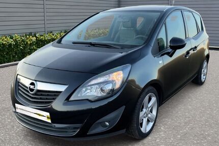 Opel Meriva 141.547 km 4.500 &euro; Essen 45356