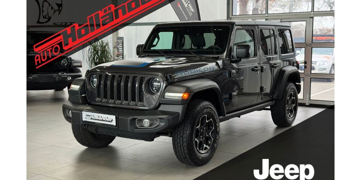 Jeep Wrangler 15.550 km 62.470 &euro; Rheine 48432