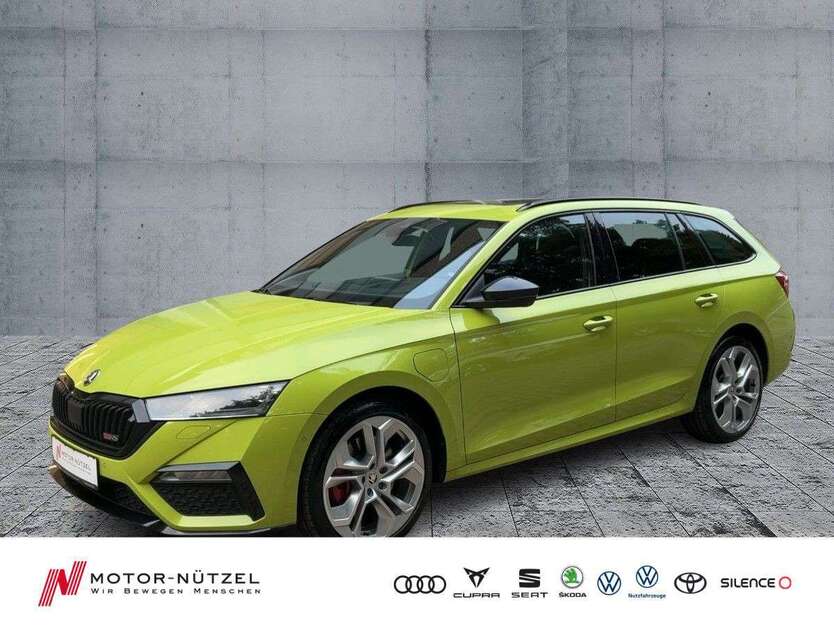 Skoda Octavia 136.037 km 24.930 € Bamberg 96052