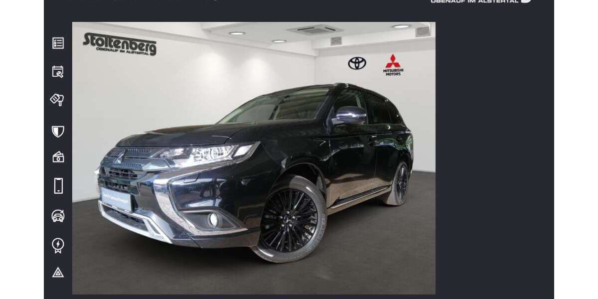 Mitsubishi Outlander 99.600 km 19.980 &euro; Hamburg 22399