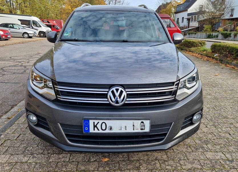 VW Tiguan 135.000 km 9.350 € Koblenz 56075
