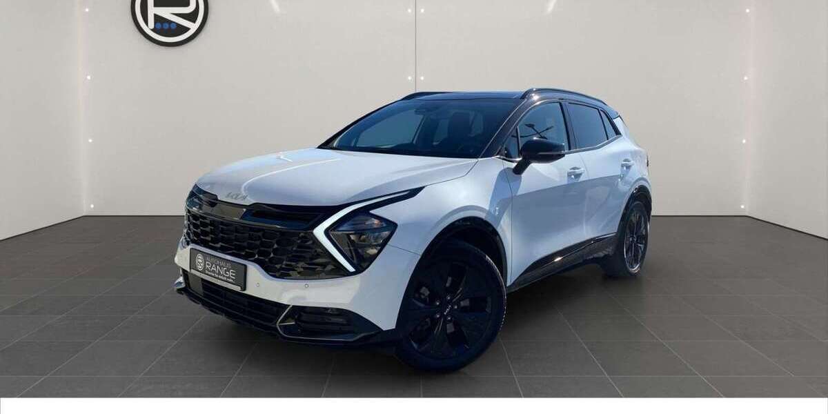 Kia Sportage 32.300 km 37.980 &euro; Fritzlar 34560