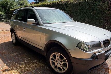BMW X3 316.000 km 2.590 &euro; Dahn 66996