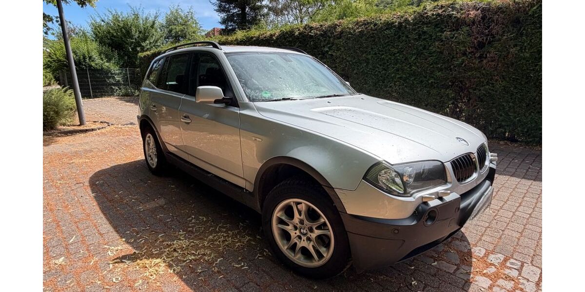 BMW X3 316.000 km 2.590 &euro; Dahn 66996