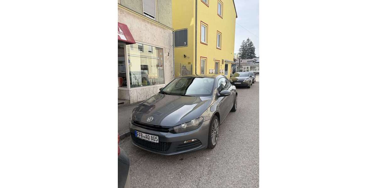 VW Scirocco 185.000 km 4.000 &euro; Fürstenfeldbruck 82256