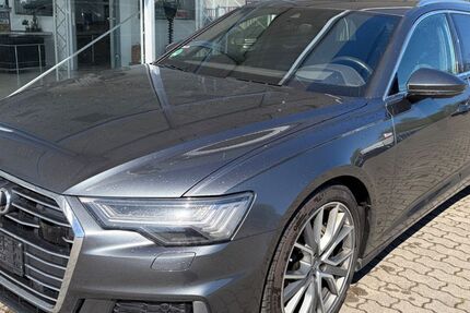 Audi A6 339.600 km 17.590 &euro; BERNBURG 06406
