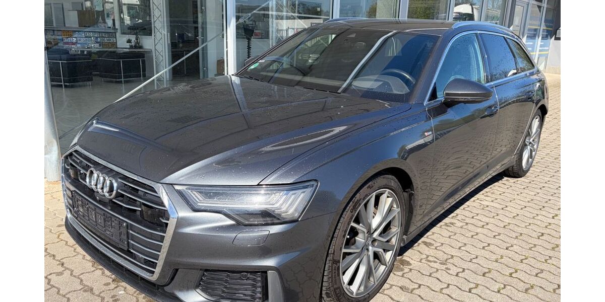 Audi A6 339.600 km 17.590 &euro; BERNBURG 06406
