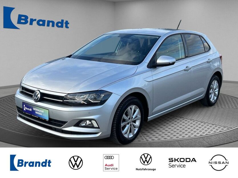 VW Polo 82.890 km 11.990 € Weyhe 28844