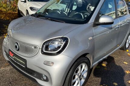 Smart ForFour 43.100 km 9.500 &euro; München 81243