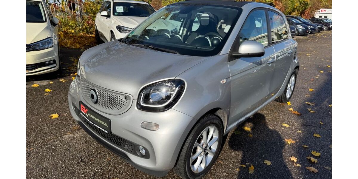 Smart ForFour 43.100 km 9.500 &euro; München 81243