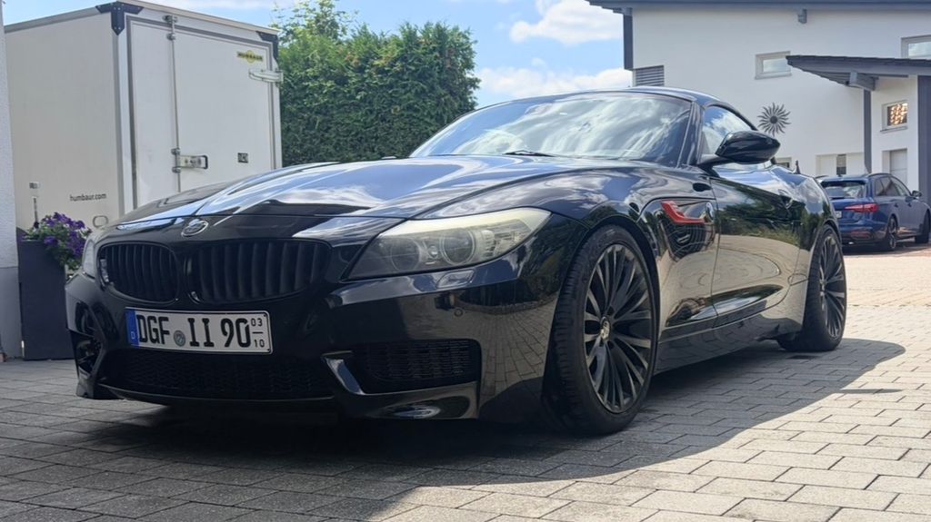BMW Z4 125.000 km 19.500 &euro; Gottfrieding 84177