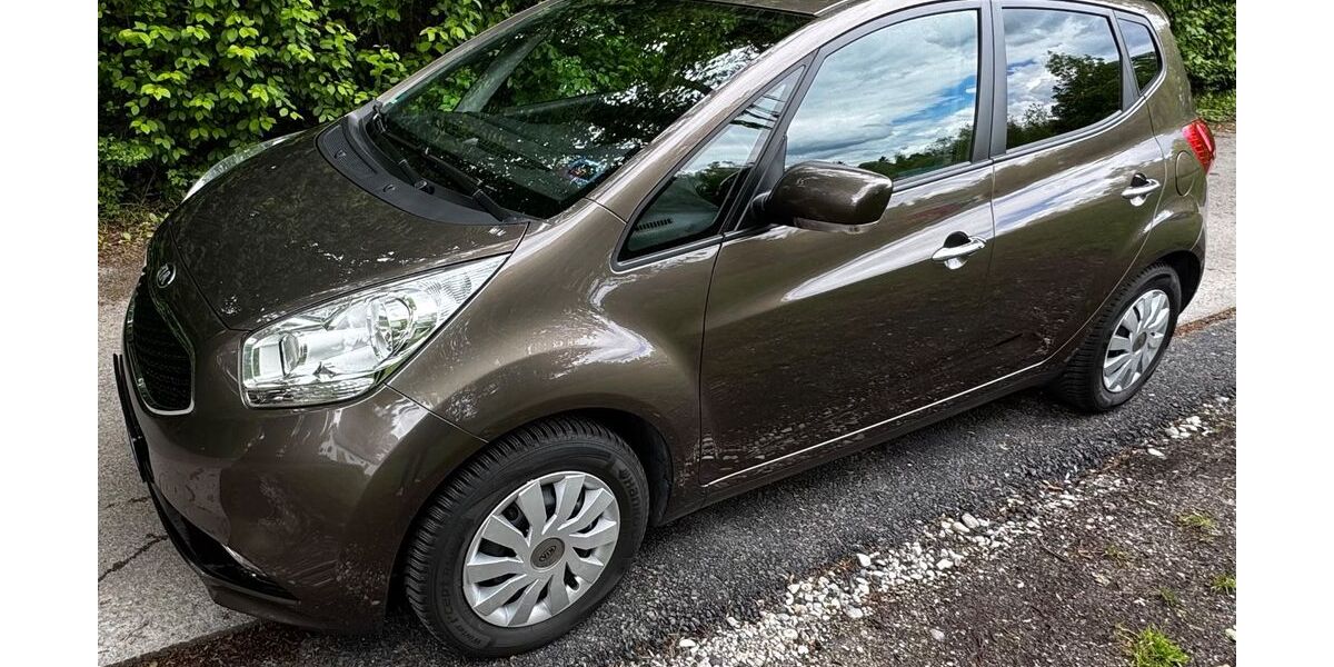 Kia Venga 49.500 km 13.100 &euro; München 81547