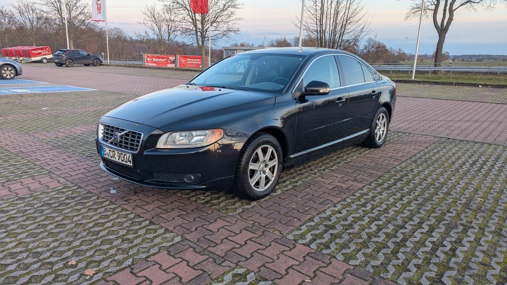 Volvo S80 268.300 km 4.500 &euro; Werneuchen 16356