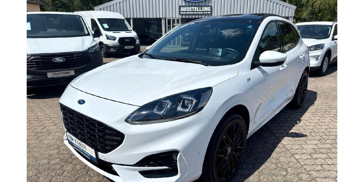 Ford Kuga 49.000 km 25.890 &euro; Eitorf 53783