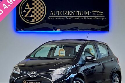 Toyota Yaris 92.961 km 9.990 &euro; Schapen 48480